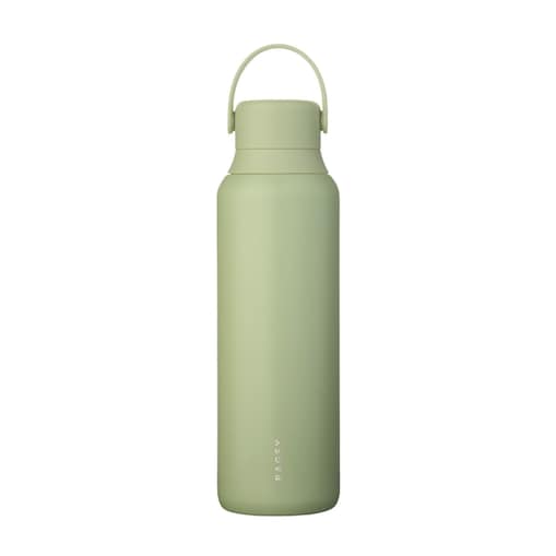 RAGSY MOSHI butelka termiczna z ceramicznym wnętrzem 600 ml, Sage