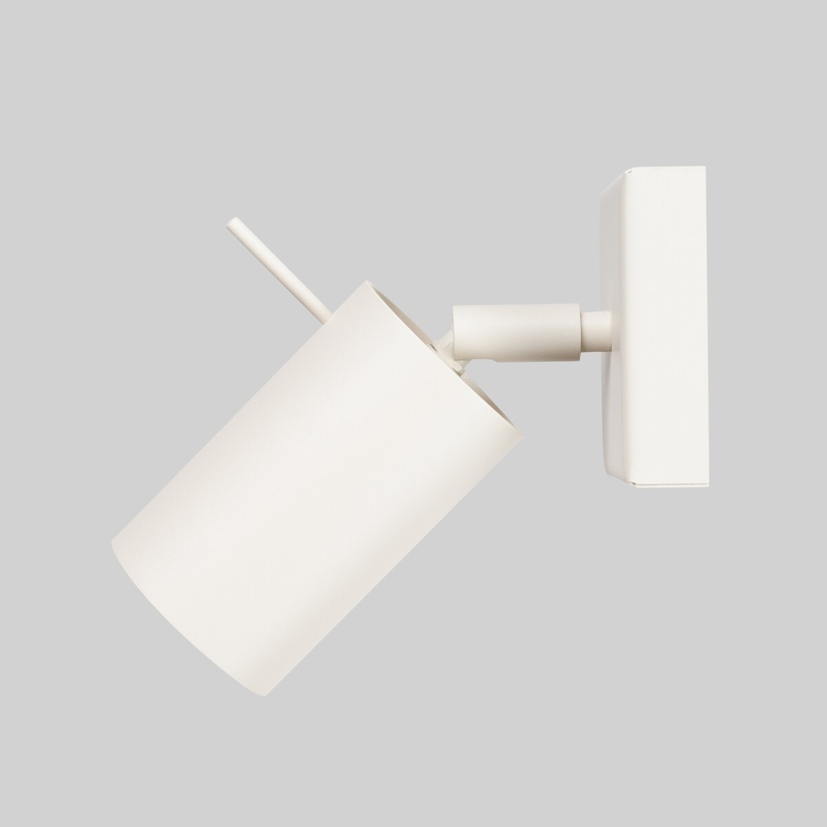 Kinkiet RING beżowy