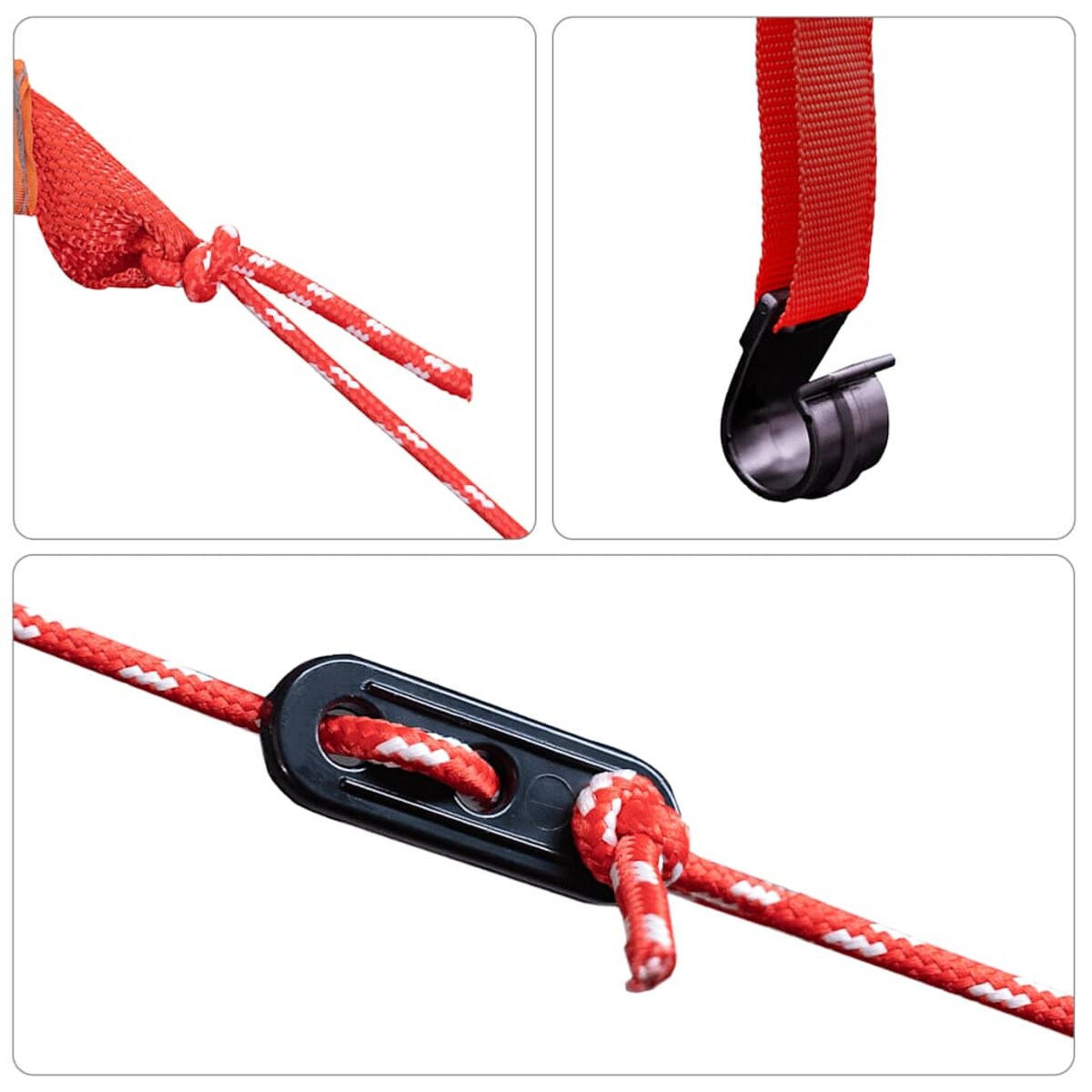 vidaXL Namiot prysznicowo-sanitarny, niebieski, wodoszczelny