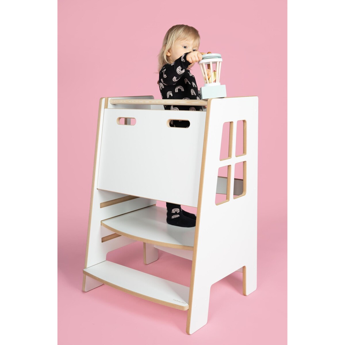 Kitchen Helper DOUBLE SAFE - Pomocnik Kuchenny DLA RODZEŃSTWA