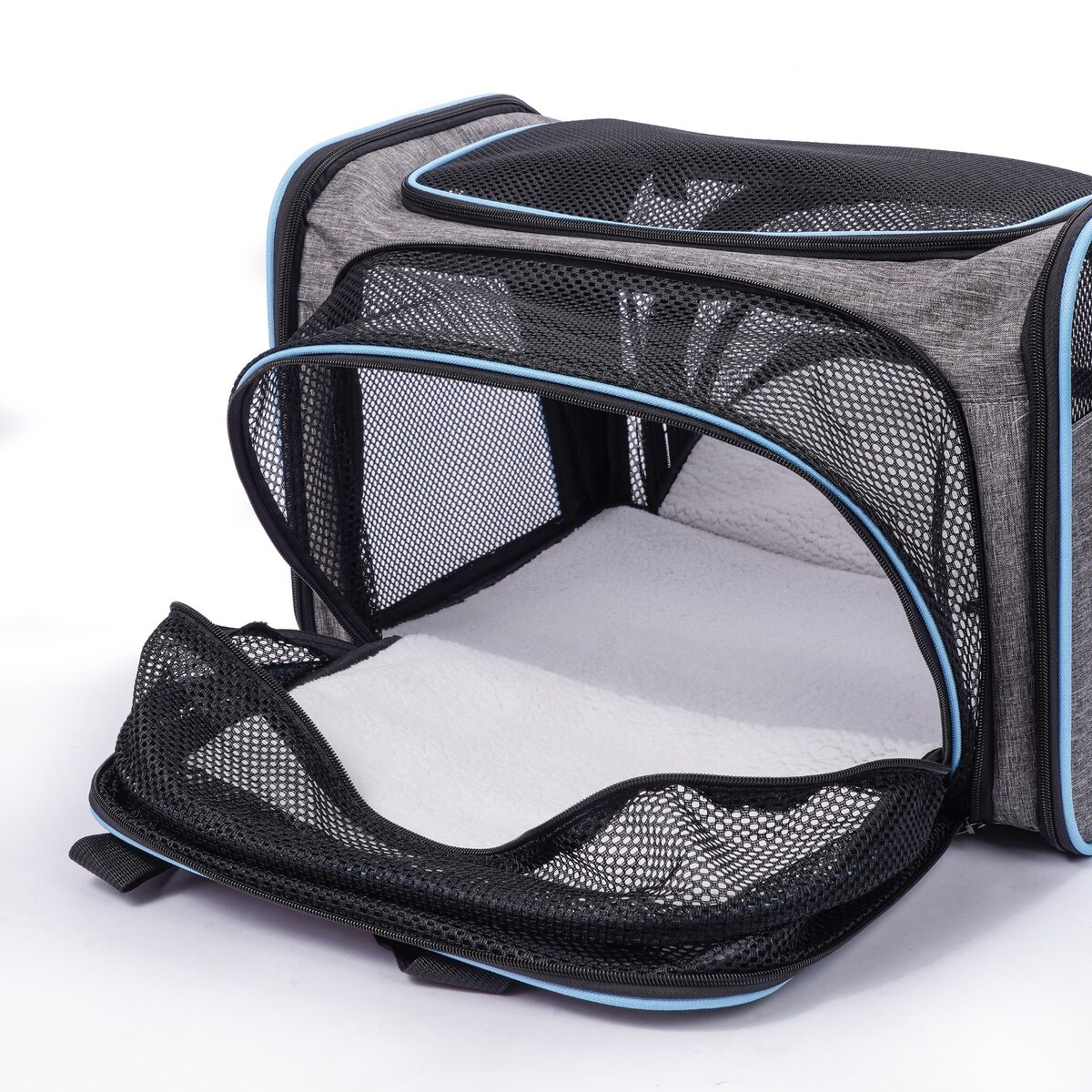 Transporter Dla Kota Psa Królika Zwierząt Torba Transportowa Rozkładana