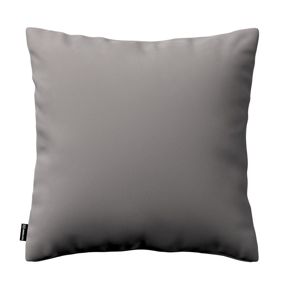 Poszewka Kinga na poduszkę 60x60 gołębi szary