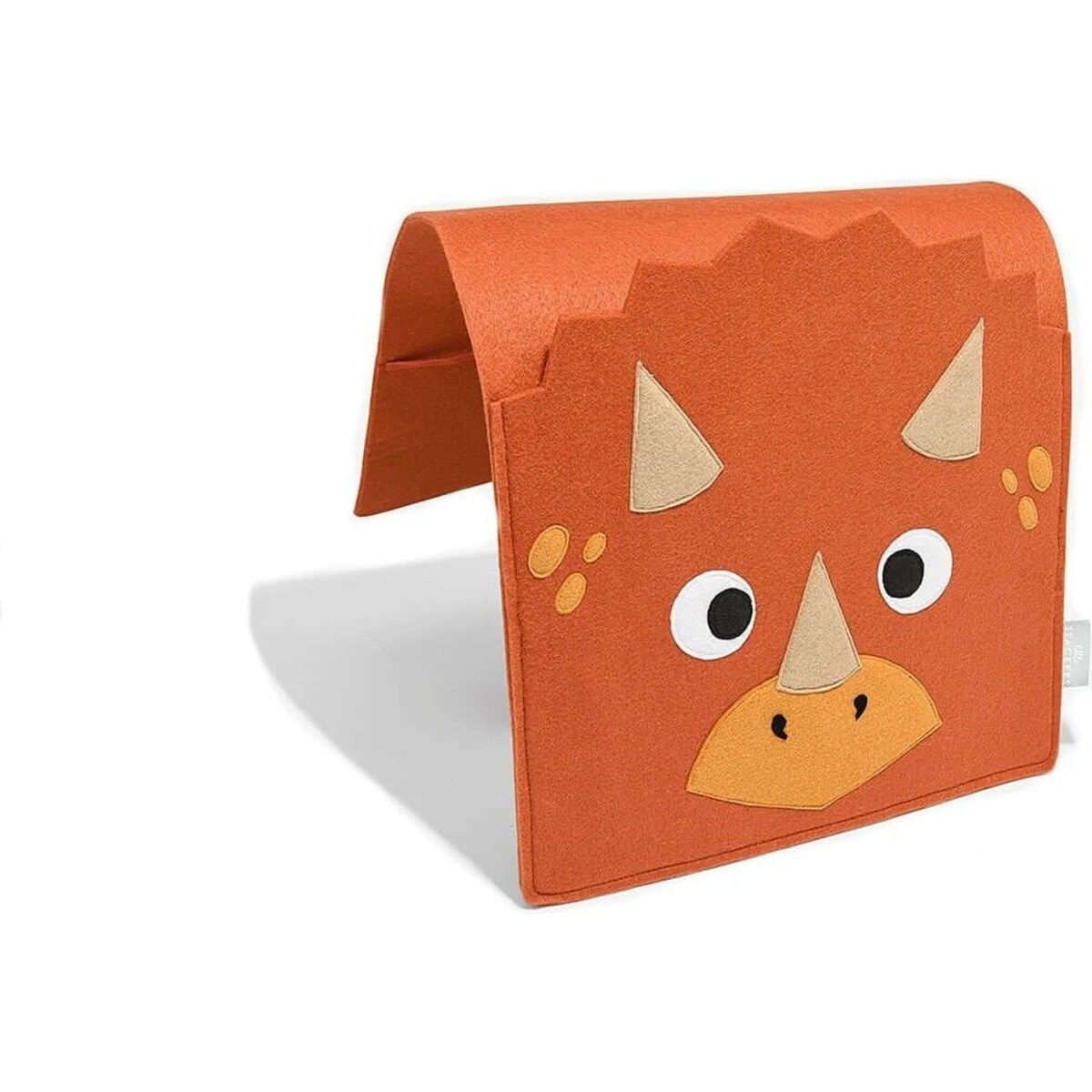 Organizer wieszany na łóżko Stackers triceratops Troy