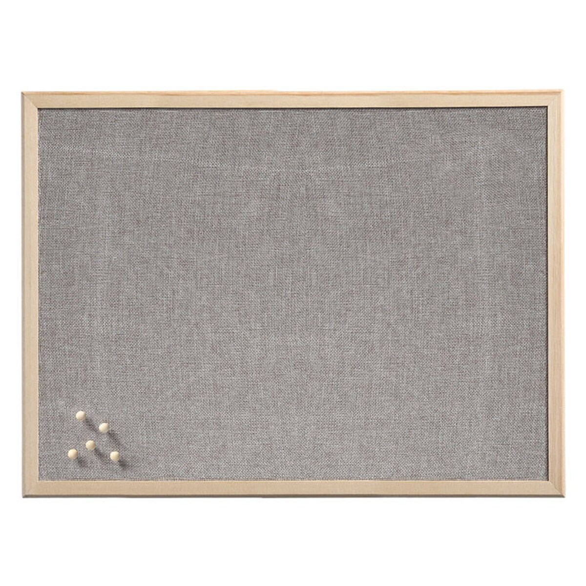 Tablica informacyjna, 40 x 60 cm, lniana, ZELLER