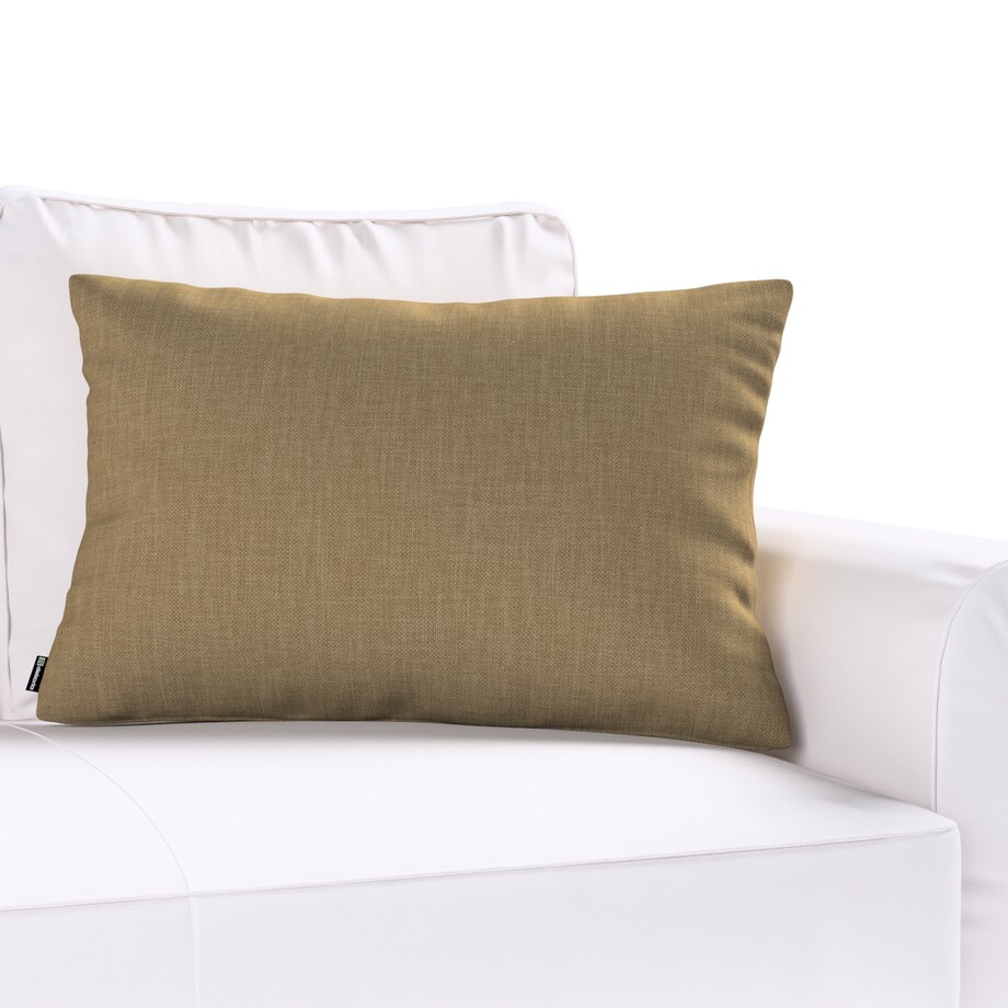 Poszewka Kinga na poduszkę prostokątną 47x28 khaki