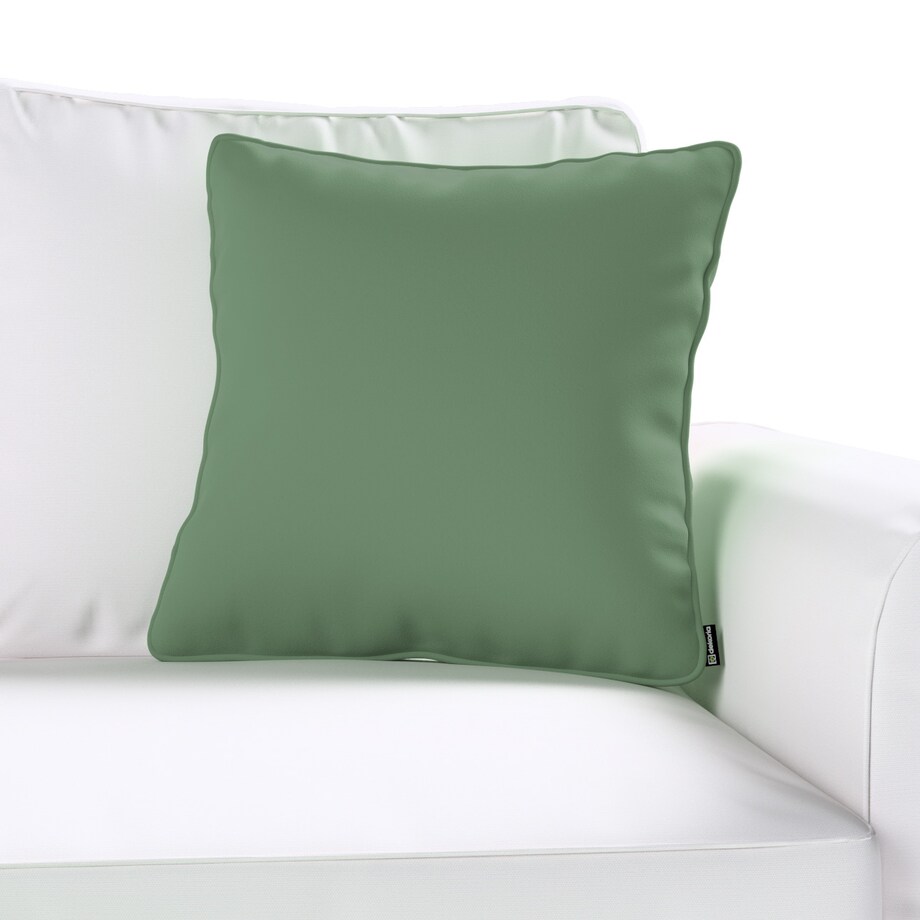 Poszewka Gabi na poduszkę 60x60 zielony