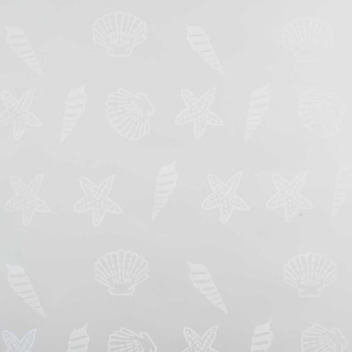 vidaXL Roleta prysznicowa 120 x 240 cm, wzór w rozgwiazdy