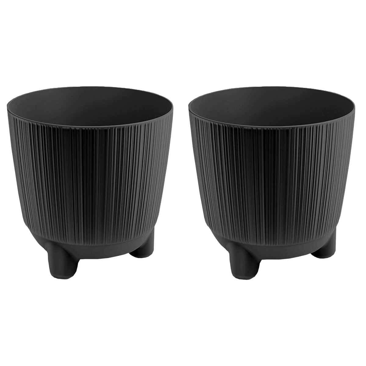 Doniczka Osłonka Okrągła Na Kwiaty 14,5 Cm