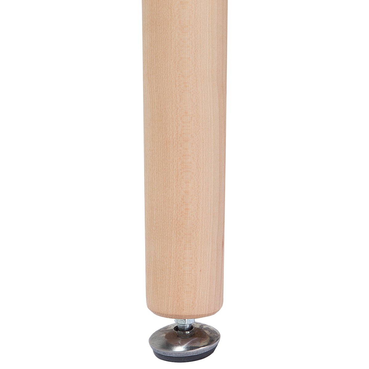Stół do jadalni BOVIO Czarny 120 cm 120 cm