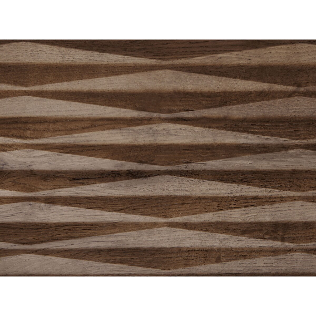 Szafka RTV ciemne drewno KAYAN