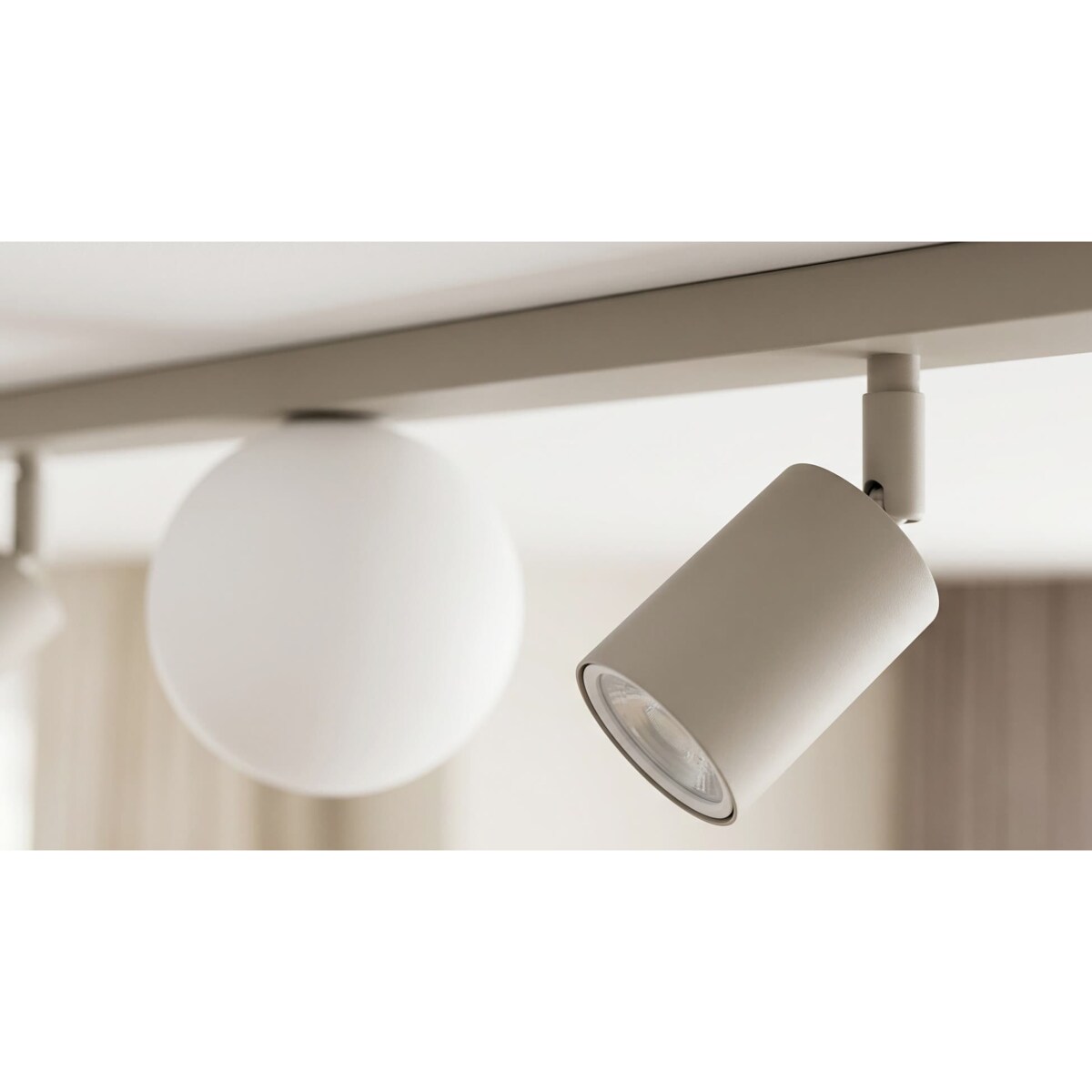 Lampa sufitowa K-6034 z serii NANO