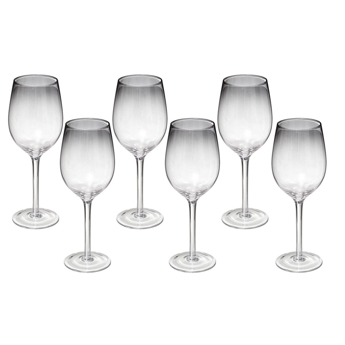 Kieliszki do wina SAUVAGE, 380 ml, 6 sztuk