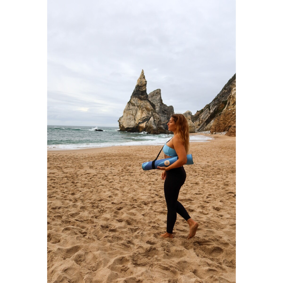 Mata do ćwiczeń WAVE RIDER BALI