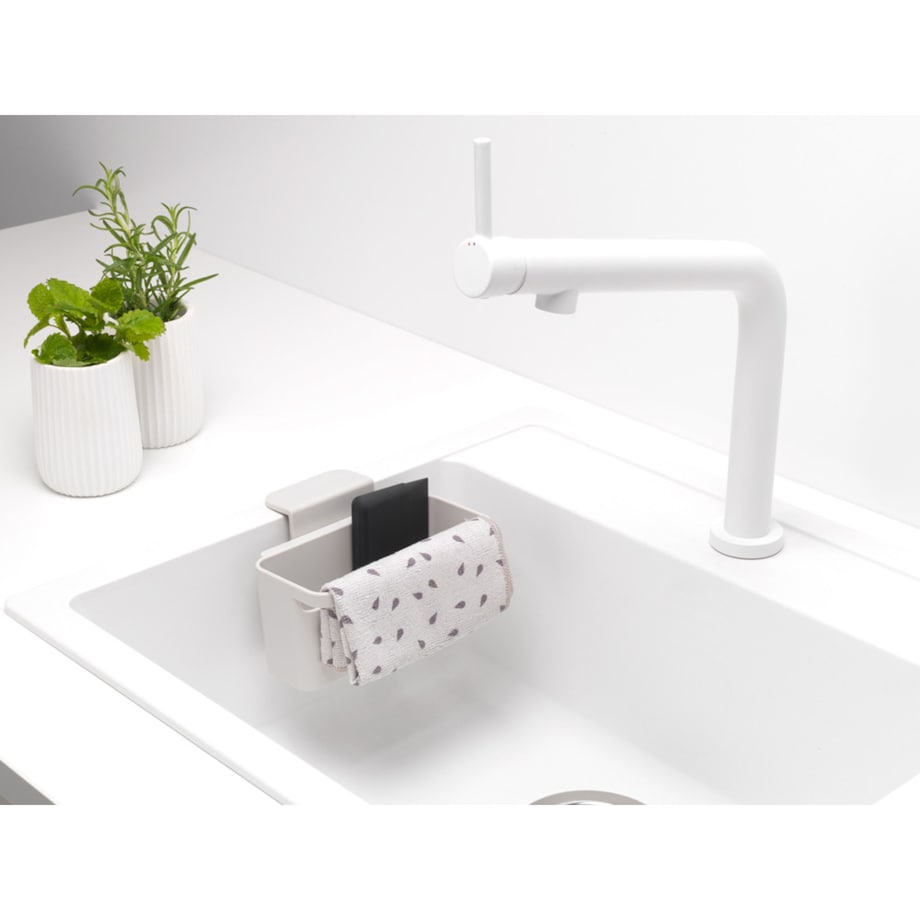 Organizer do zlewu Sink Side jasnoszary 302480
