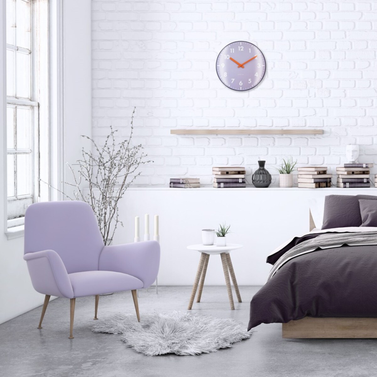 Zegar Nextime 3542 La 'Duomo '