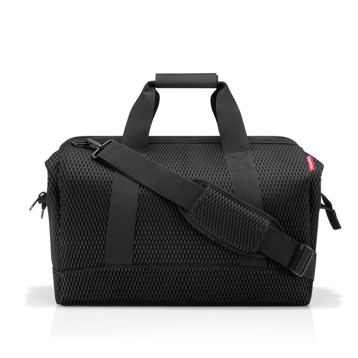 Torba ALLROUNDER L, mesh black