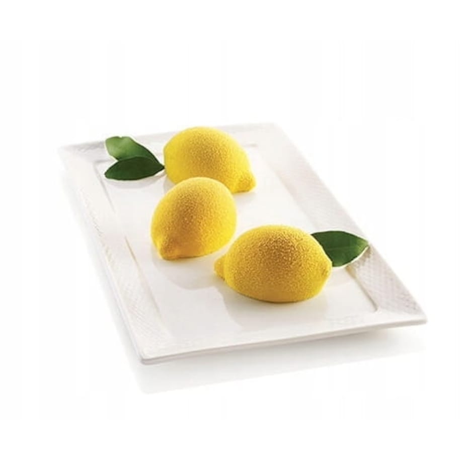 Forma silikonowa do monoporcji DELIZIA AL LIMONE CYTRYNA