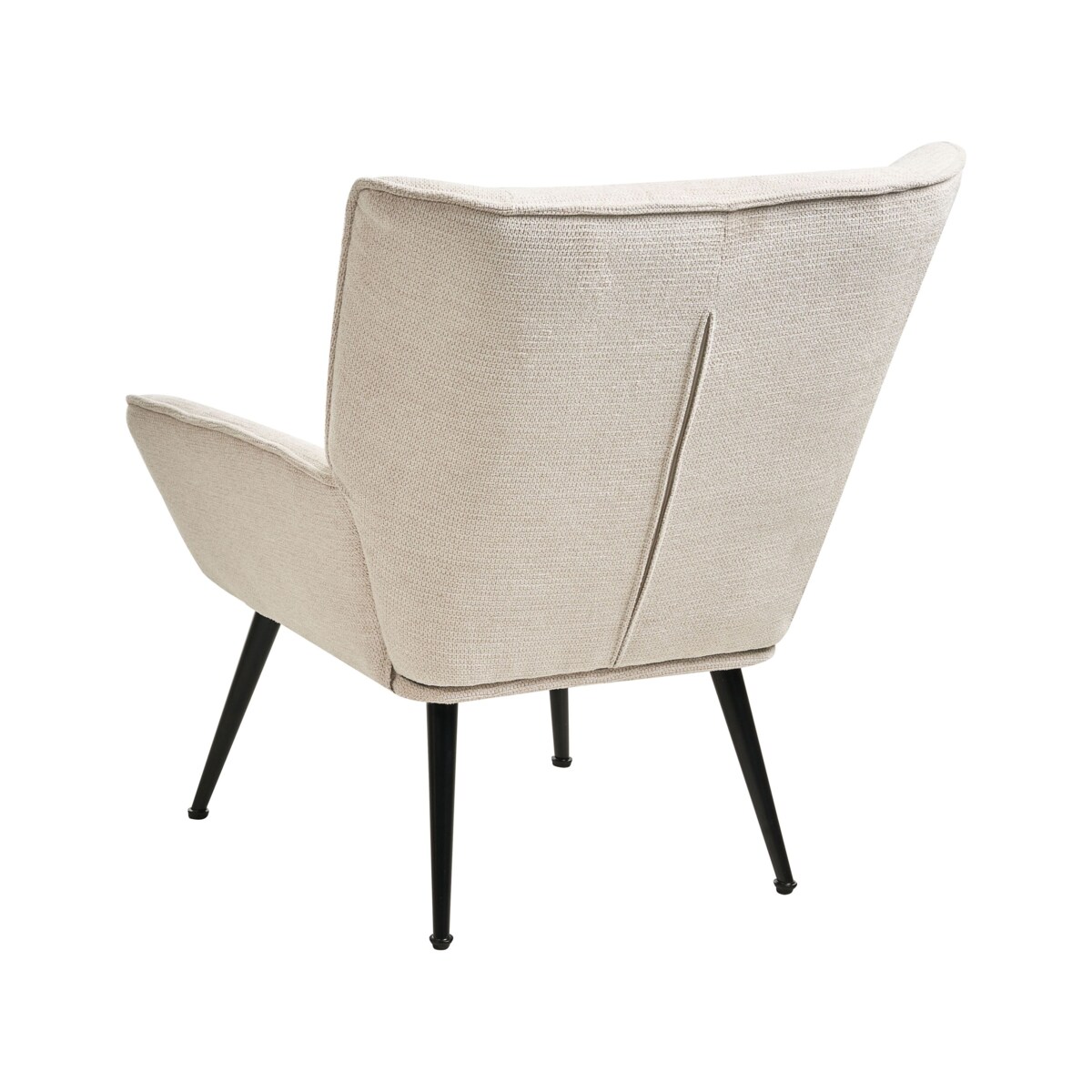 Fotel BELLINGMO Jasnobeżowy