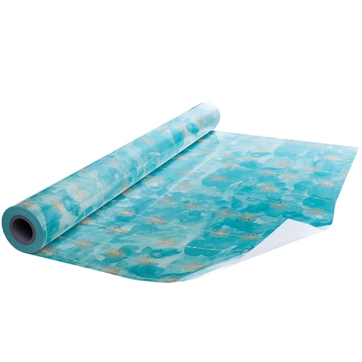 Papier Prezentowy Do Pakowania Prezentów 25 m MEGAROLKA Ozdobny Do Paczek Na Walentynki Urodziny