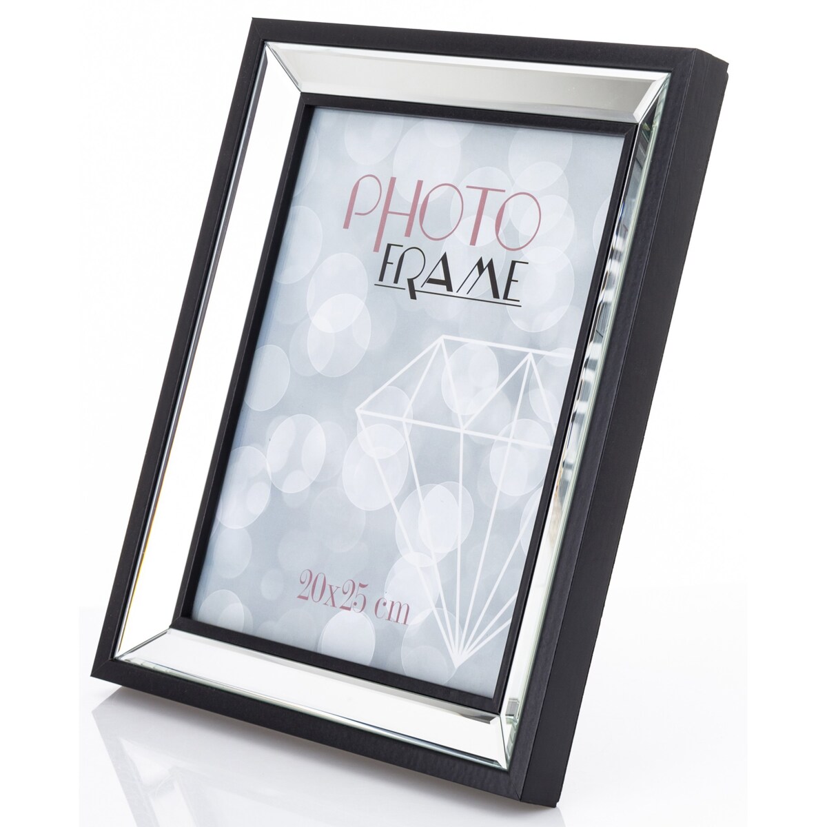 Ramka na zdjęcia 32x27 cm FRAMEK czarna
