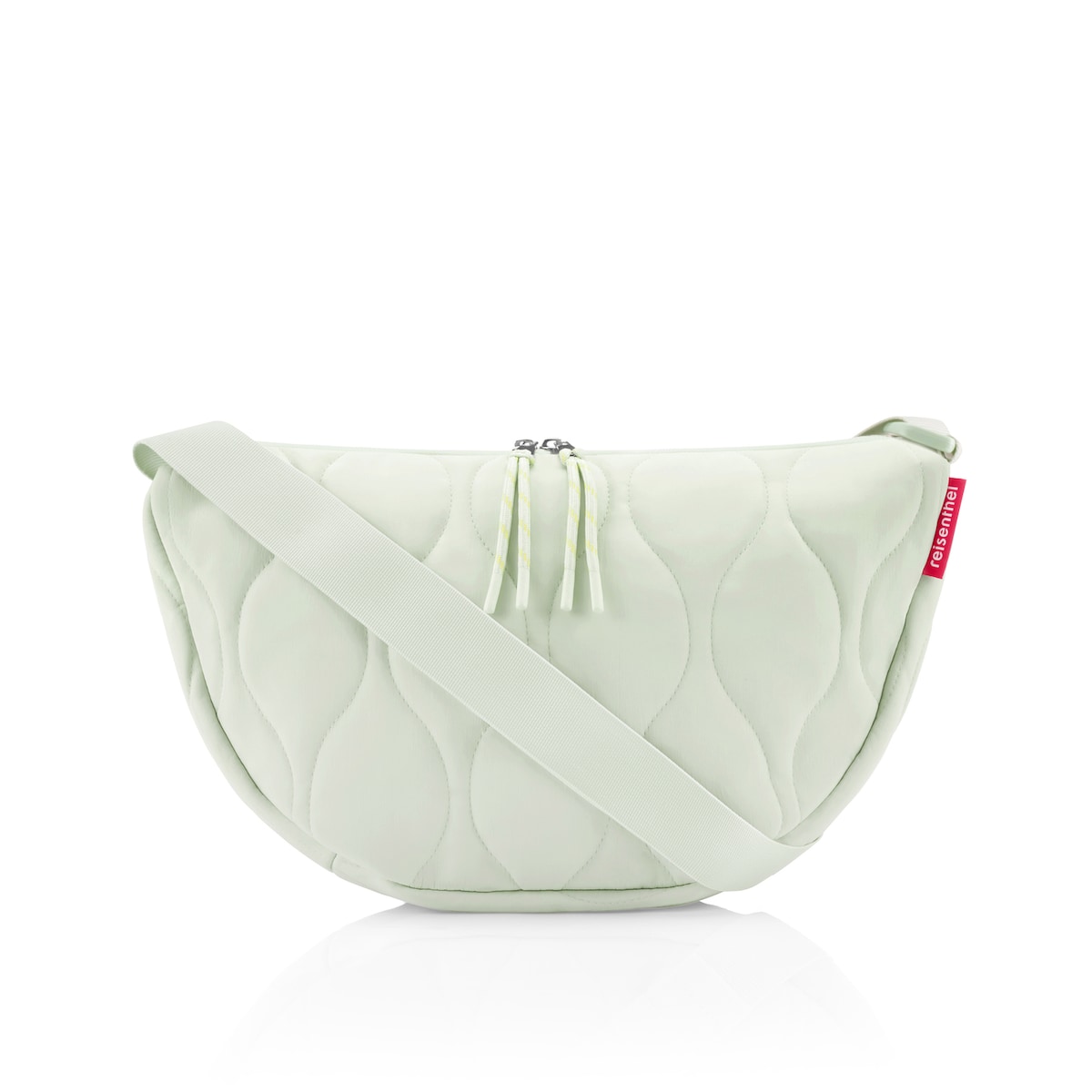 Torba MOONBAG S, puffer iced matcha