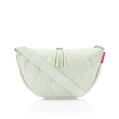 Torba MOONBAG S, puffer iced matcha