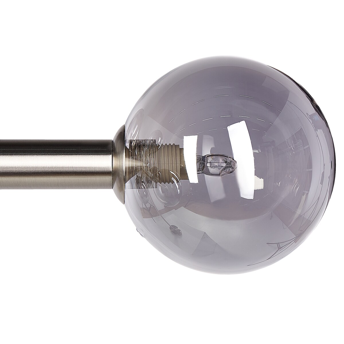 Lampa wisząca RAMIS Metal Srebrny