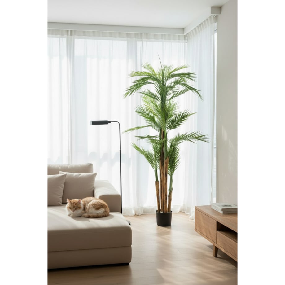 Sztuczna Palma Areka 180 cm