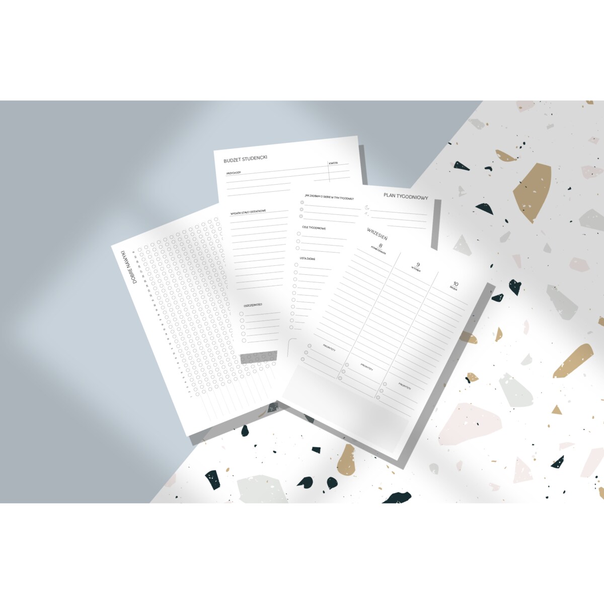 Wkład – Planner Akademicki 2025/2026