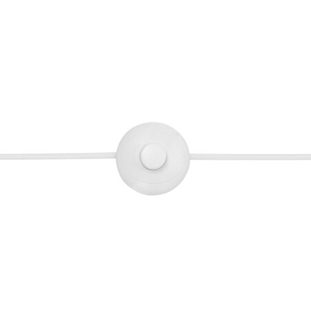 Lampa podłogowa metalowa wielokolorowa RIO GRANDE
