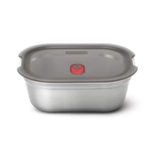 Stalowy lunchbox S, 600 ml, Black+Blum