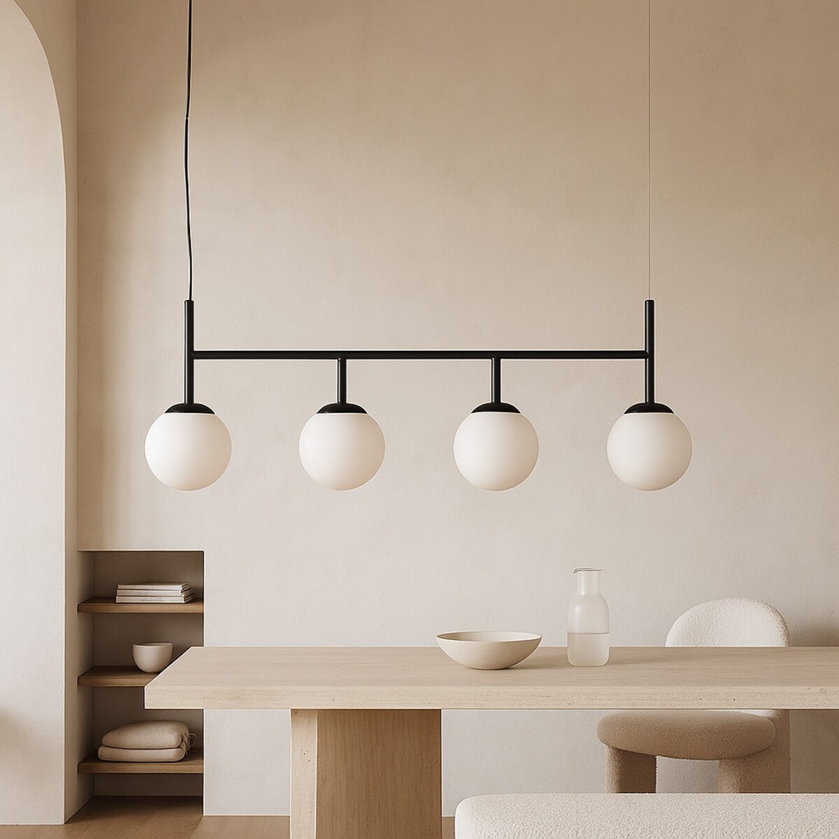 Lampa wisząca K-4883 z serii FARO