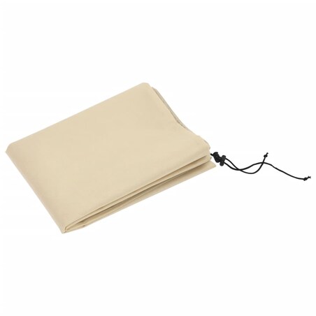 vidaXL Kaptur ochronny na rośliny, z suwakiem, 70 g/m², 3,93x3,5 m