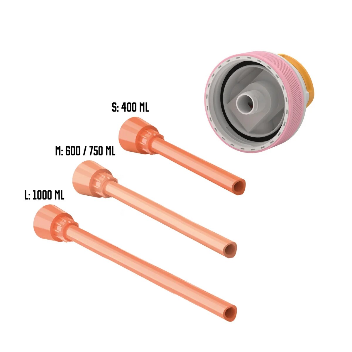 Nakrętka Kambukka wymienna zakrętka do kubka termicznego, butelki, wieczko