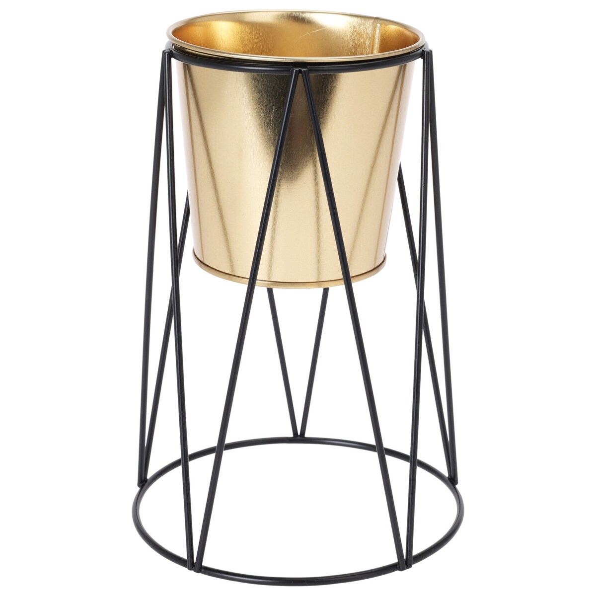 Doniczka ozdobna na stojaku