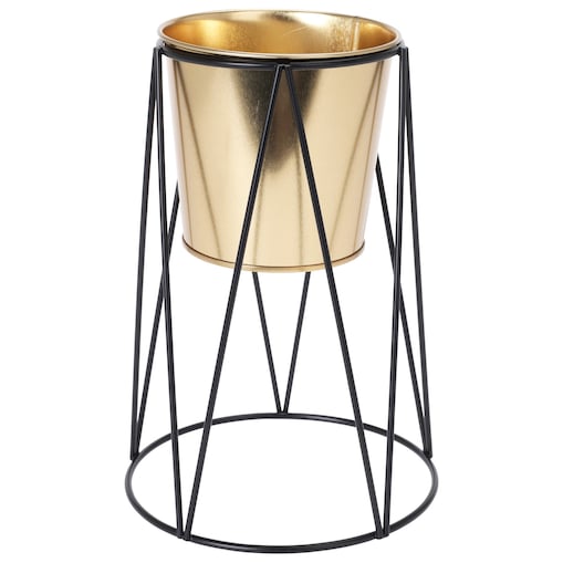 Doniczka ozdobna na stojaku