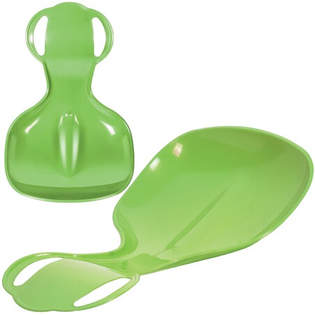 Ślizg Na Śnieg Jabłuszko Jabłko Ślizgacz Zjazdowy Sanki Dla Dzieci Zabawka Na Zimę