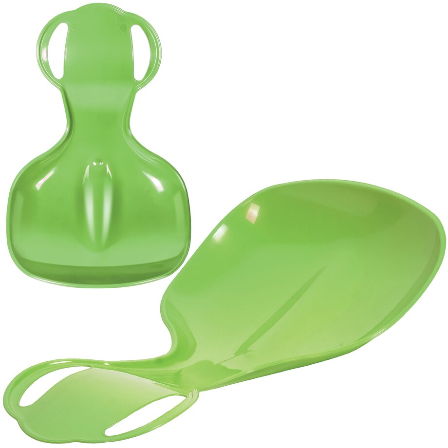 Ślizg Na Śnieg Jabłuszko Jabłko Ślizgacz Zjazdowy Sanki Dla Dzieci Zabawka Na Zimę