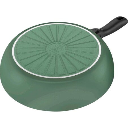 BALLARINI CAPRERA Patelnia saute 28 cm zielona