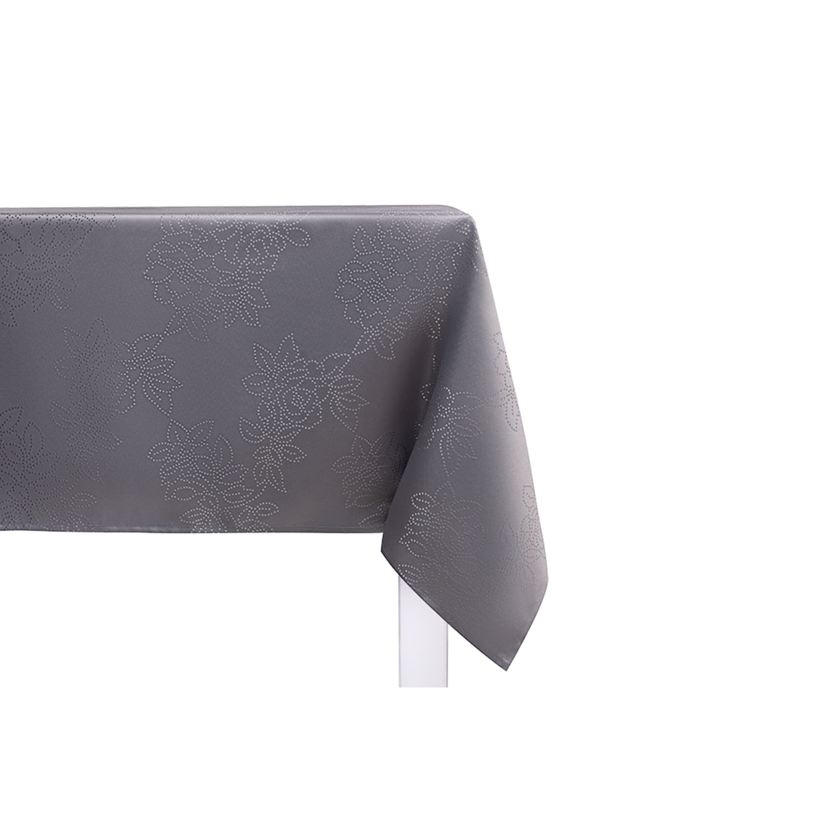 Konsimo LUCES Obrus, szary