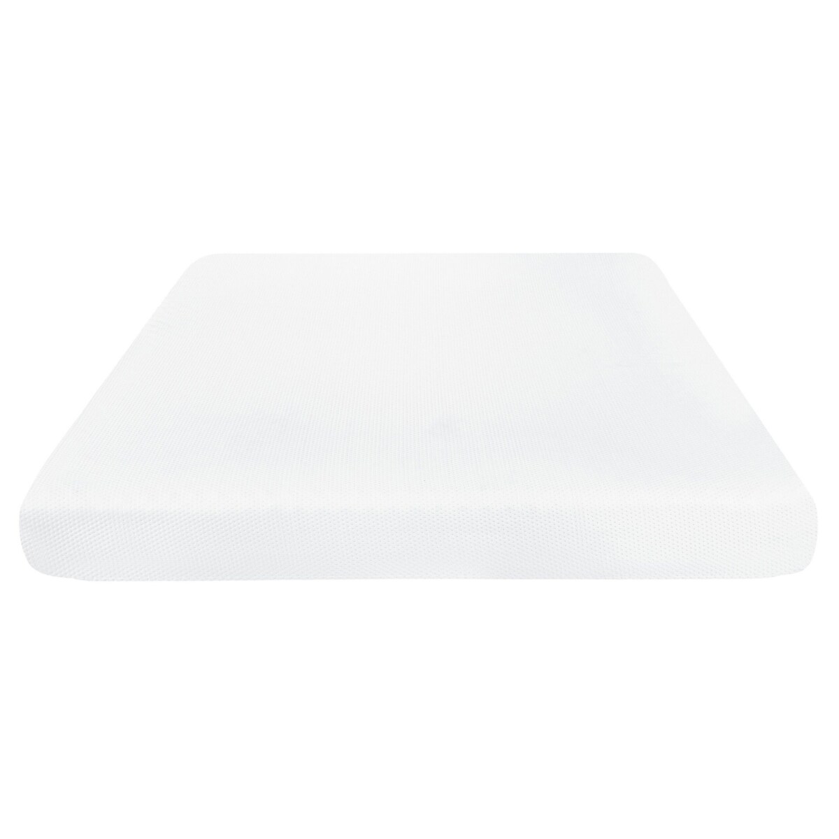 Materac piankowy zdejmowany pokrowiec 160 x 200 cm PEARL