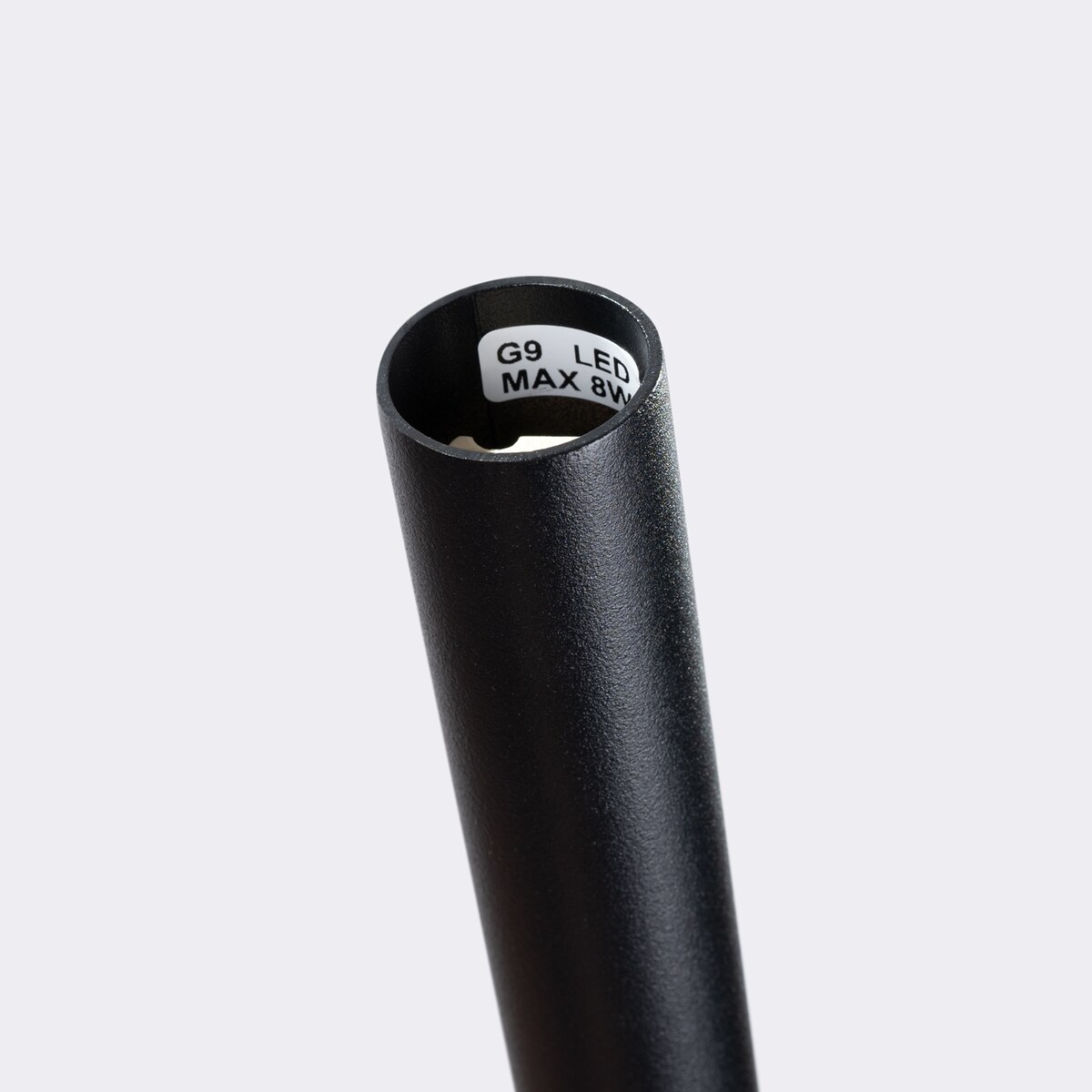 Lampa wisząca BLISS 3P czarna