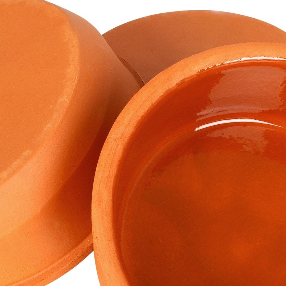 Miseczka miska Kokilka do Zapiekania 3 sztuki 200 ml Żaroodporne Zestaw