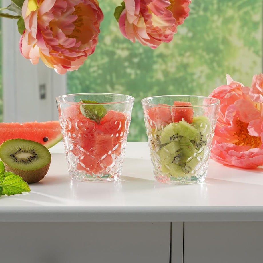 VILLA ITALIA Szklanka 270 ml SARAY