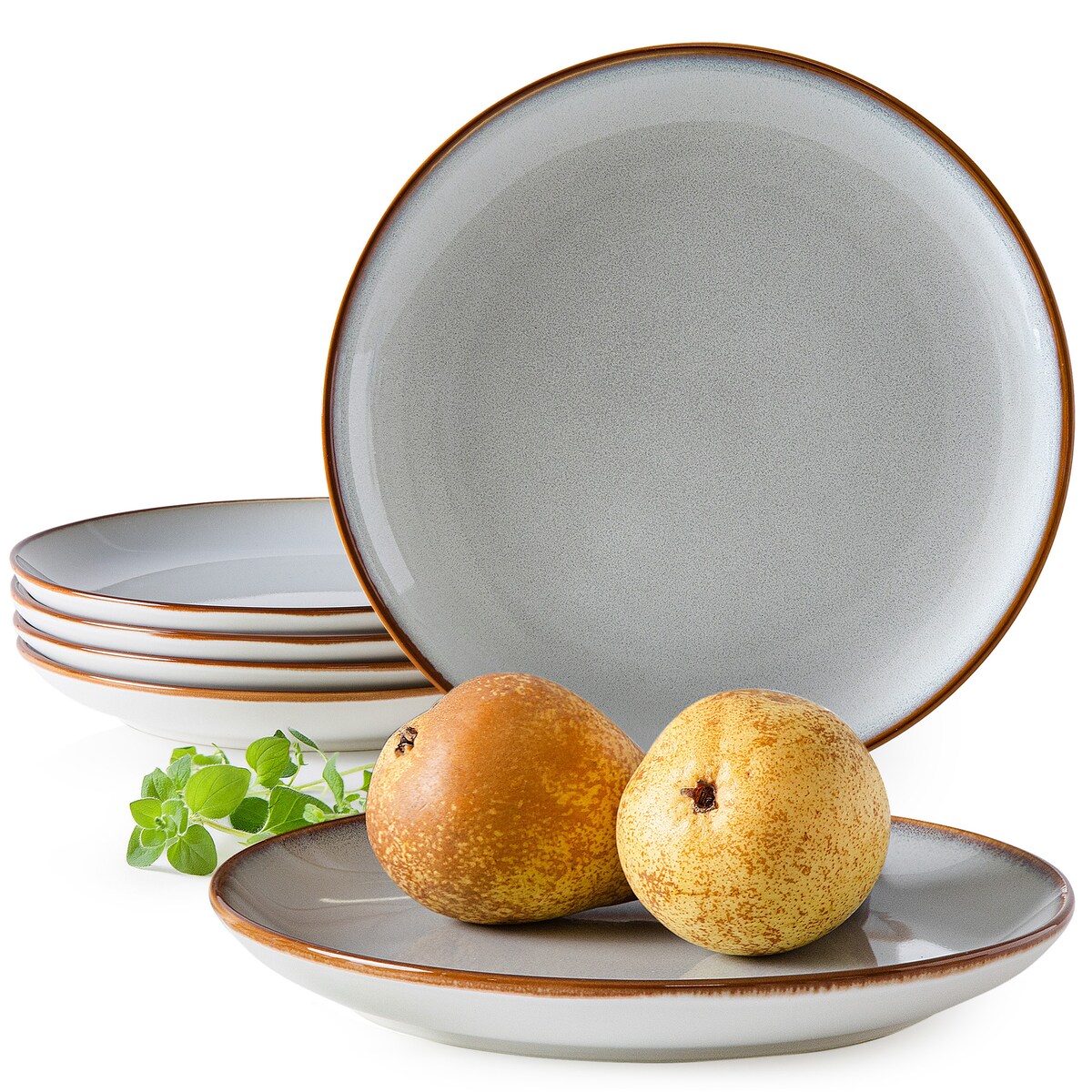 PORTOFINO Talerz deserowy 6 szt.