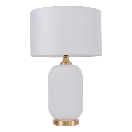 Lampa stojąca Light Prestige Tamiza biały 1 x E27 1 szt.