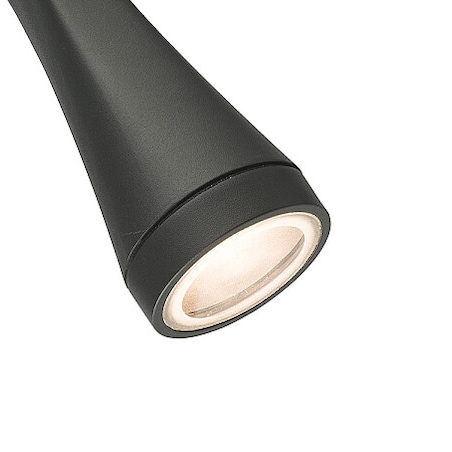 Lampa ścienna 9562 OTTAWA Grafitowy Nowodvorski