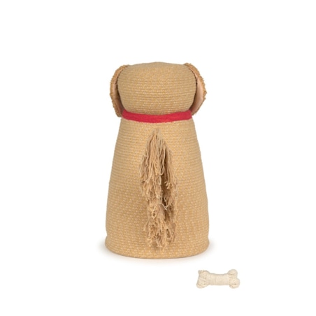 Kosz Luna – Pies Golden Retriever Wouf Wouf, Lorena Canals