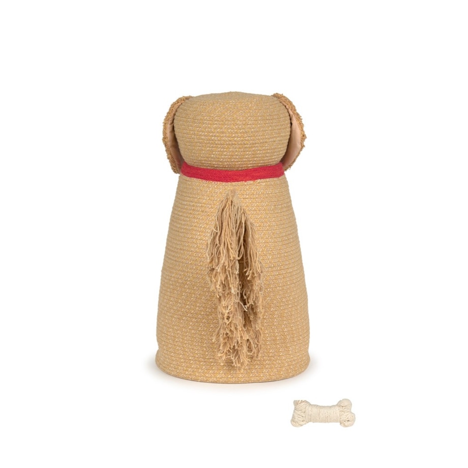 Kosz Luna – Pies Golden Retriever Wouf Wouf, Lorena Canals