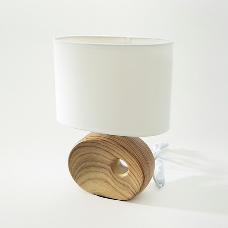 Lampka stołowa Harmony I 17x7x31 cm, 17x7x31 cm